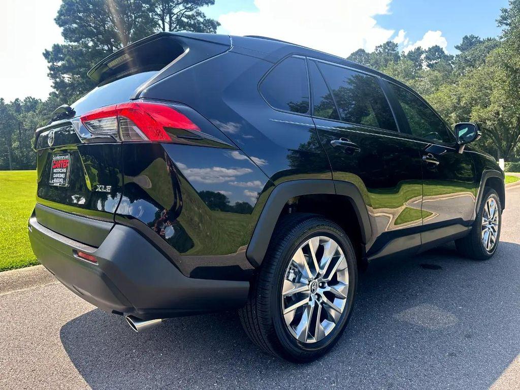 used 2020 Toyota RAV4 car, priced at $25,250