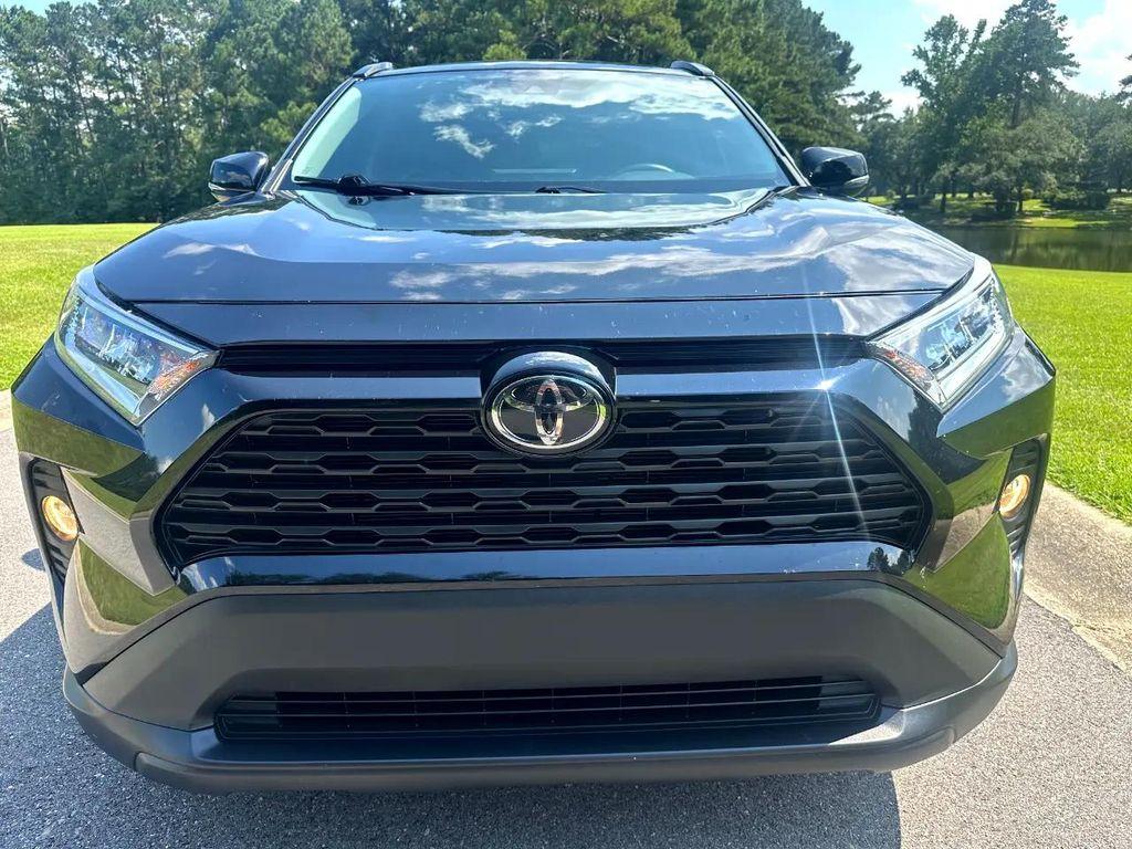 used 2020 Toyota RAV4 car, priced at $25,250