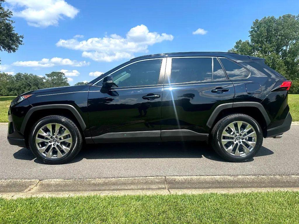 used 2020 Toyota RAV4 car, priced at $25,250