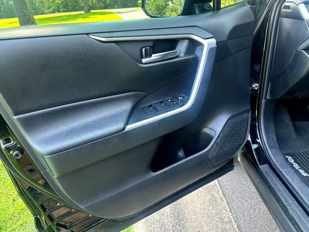 used 2020 Toyota RAV4 car, priced at $25,250