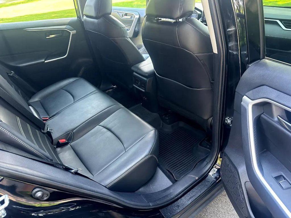 used 2020 Toyota RAV4 car, priced at $25,250