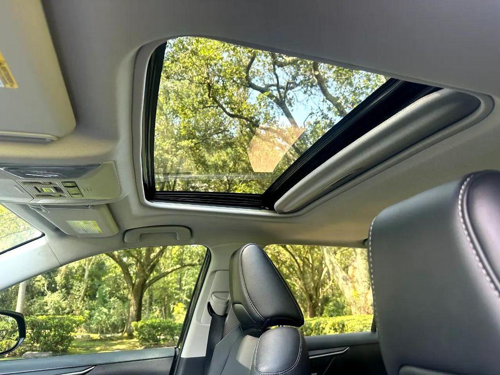 used 2020 Toyota RAV4 car, priced at $25,250