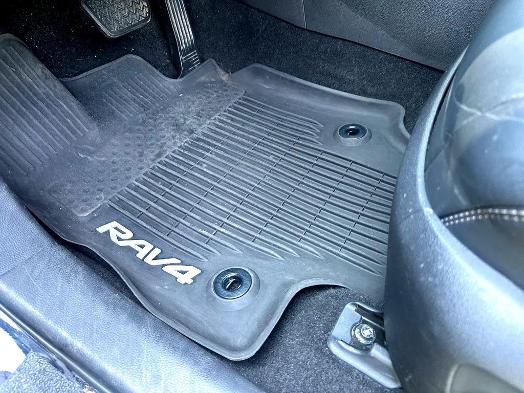 used 2020 Toyota RAV4 car, priced at $25,250