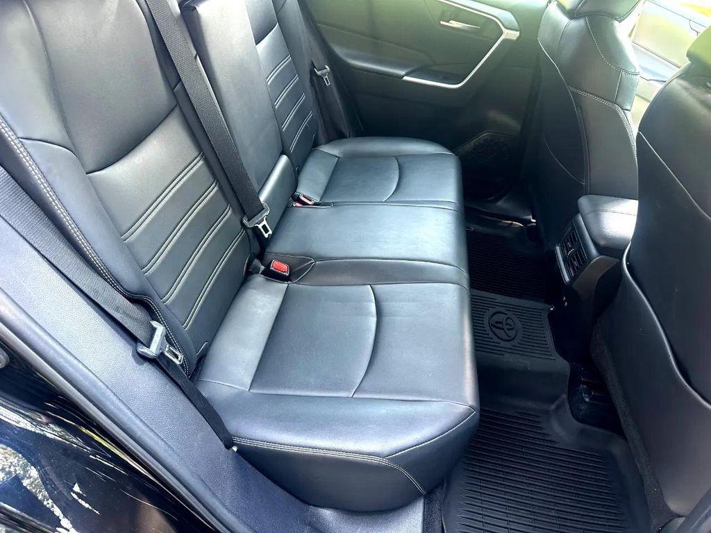 used 2020 Toyota RAV4 car, priced at $25,250