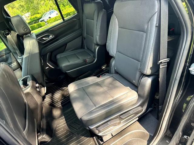 used 2023 Chevrolet Tahoe car, priced at $67,900