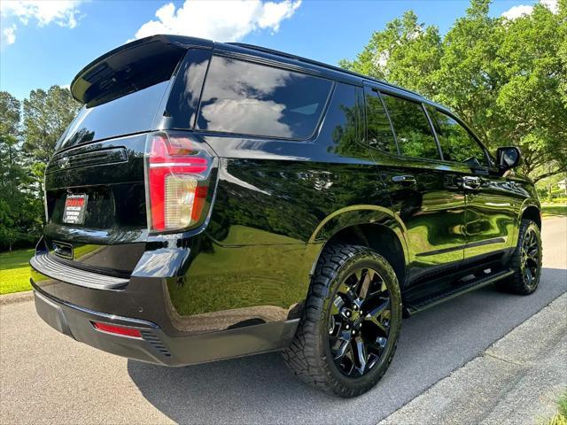 used 2023 Chevrolet Tahoe car, priced at $67,900