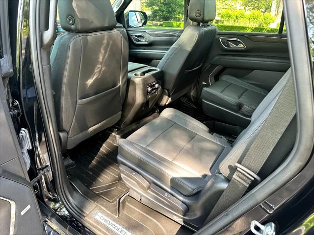 used 2023 Chevrolet Tahoe car, priced at $67,900