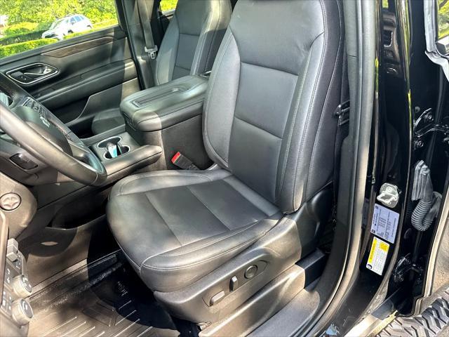 used 2023 Chevrolet Tahoe car, priced at $67,900