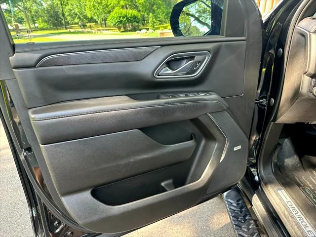 used 2023 Chevrolet Tahoe car, priced at $67,900
