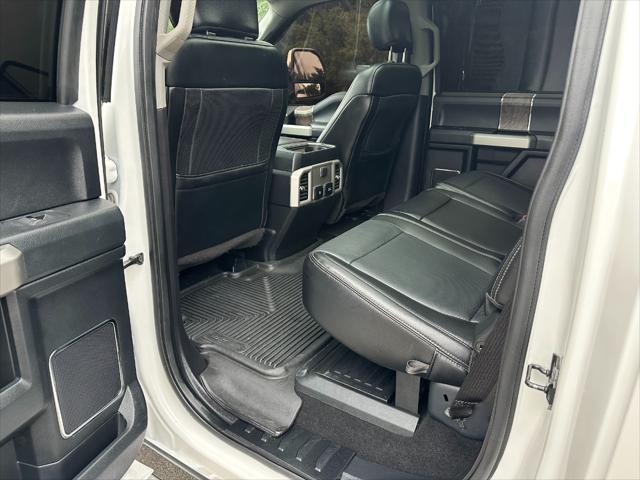 used 2019 Ford F-250 car, priced at $56,900