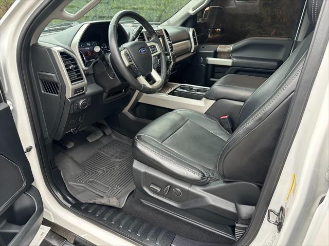 used 2019 Ford F-250 car, priced at $56,900