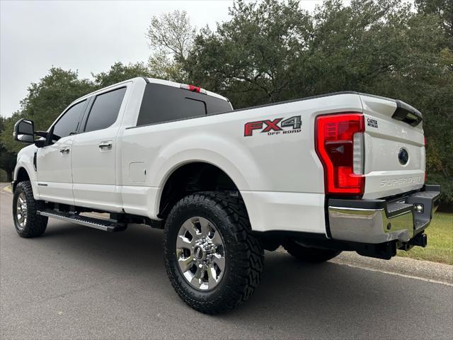 used 2019 Ford F-250 car, priced at $56,900