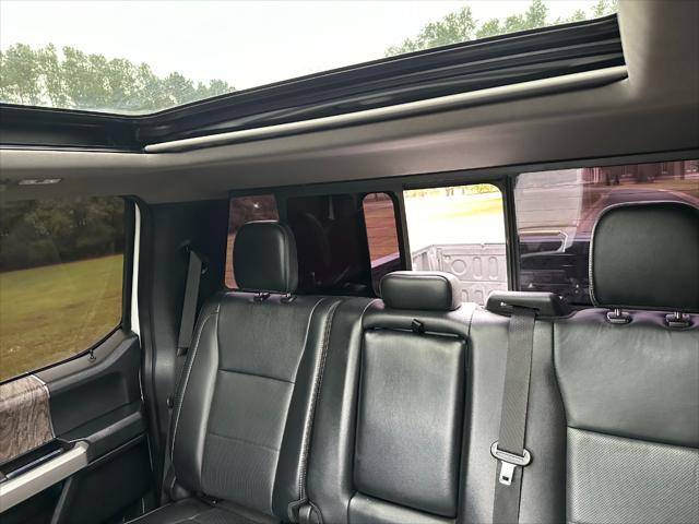 used 2019 Ford F-250 car, priced at $56,900