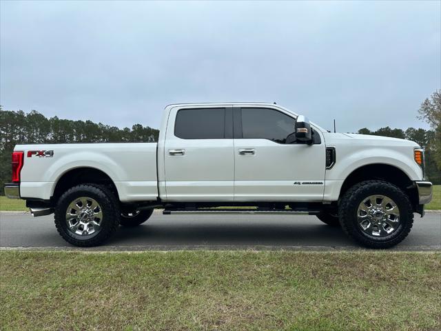 used 2019 Ford F-250 car, priced at $56,900