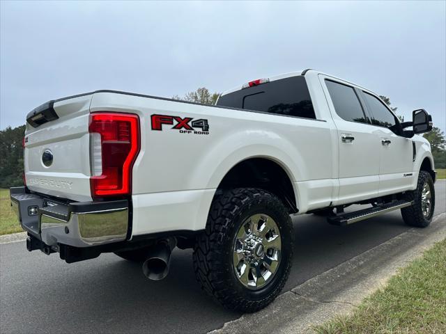 used 2019 Ford F-250 car, priced at $56,900