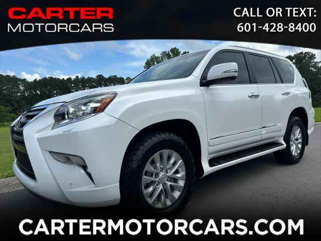 used 2016 Lexus GX 460 car, priced at $29,900