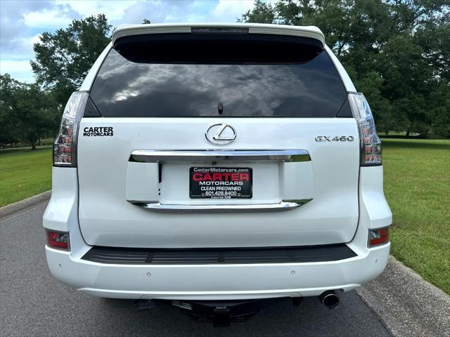 used 2016 Lexus GX 460 car, priced at $29,900