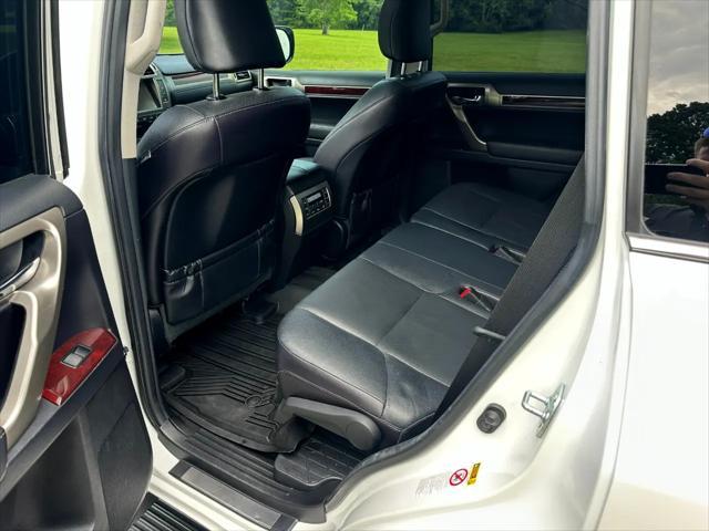 used 2016 Lexus GX 460 car, priced at $29,900