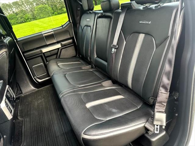 used 2018 Ford F-150 car, priced at $39,900