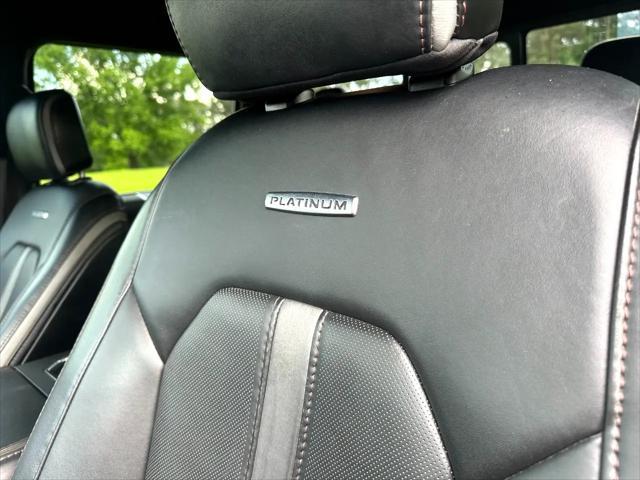 used 2018 Ford F-150 car, priced at $39,900