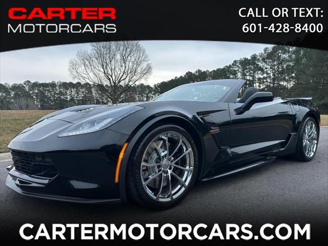 used 2019 Chevrolet Corvette car, priced at $64,900