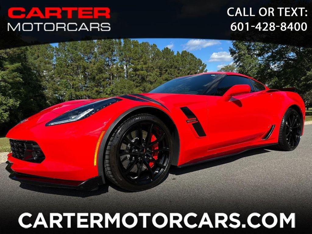 used 2019 Chevrolet Corvette car, priced at $63,900