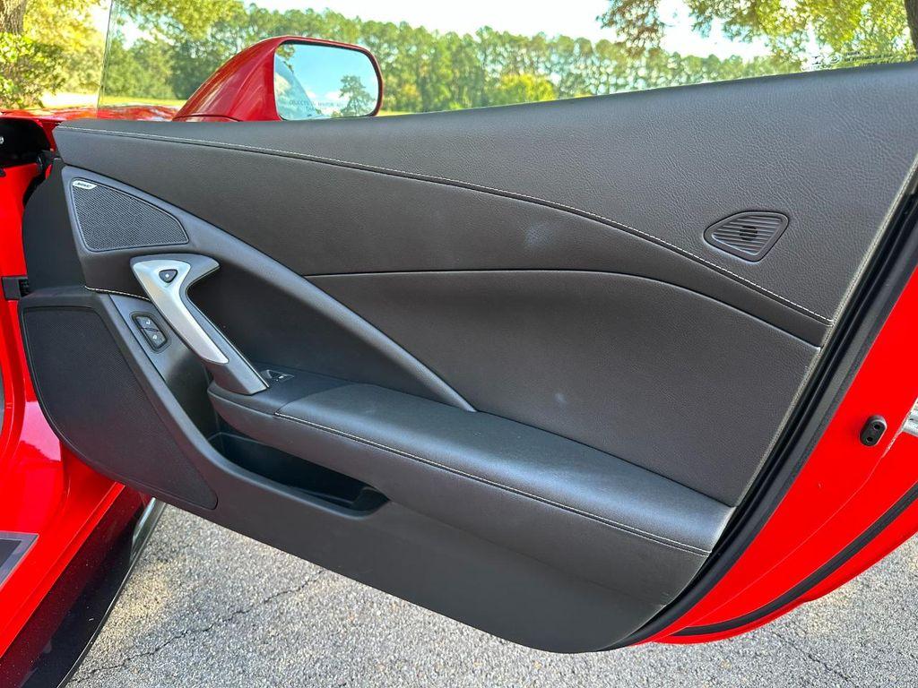 used 2019 Chevrolet Corvette car, priced at $63,900