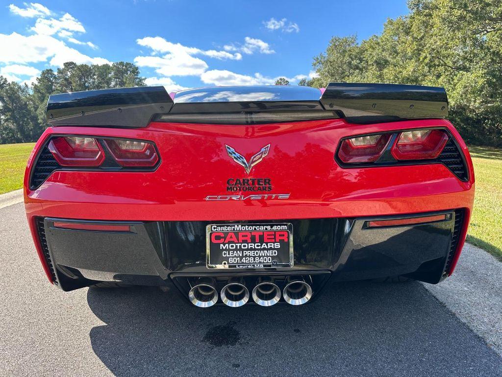 used 2019 Chevrolet Corvette car, priced at $63,900
