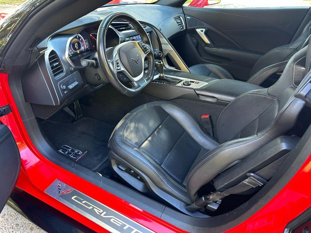 used 2019 Chevrolet Corvette car, priced at $63,900