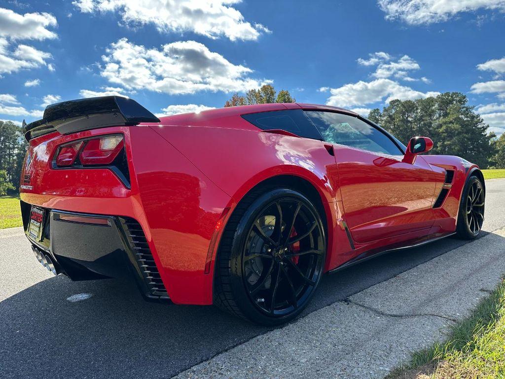 used 2019 Chevrolet Corvette car, priced at $63,900