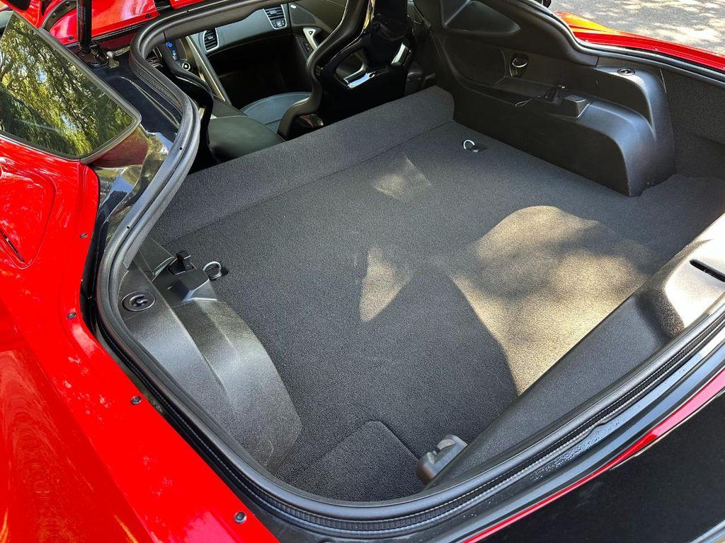 used 2019 Chevrolet Corvette car, priced at $63,900