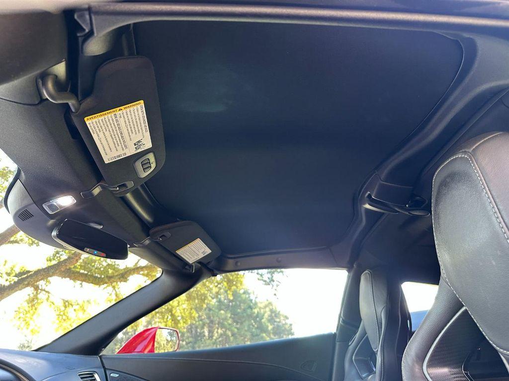 used 2019 Chevrolet Corvette car, priced at $63,900