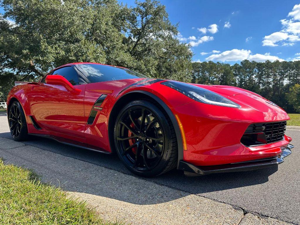 used 2019 Chevrolet Corvette car, priced at $63,900