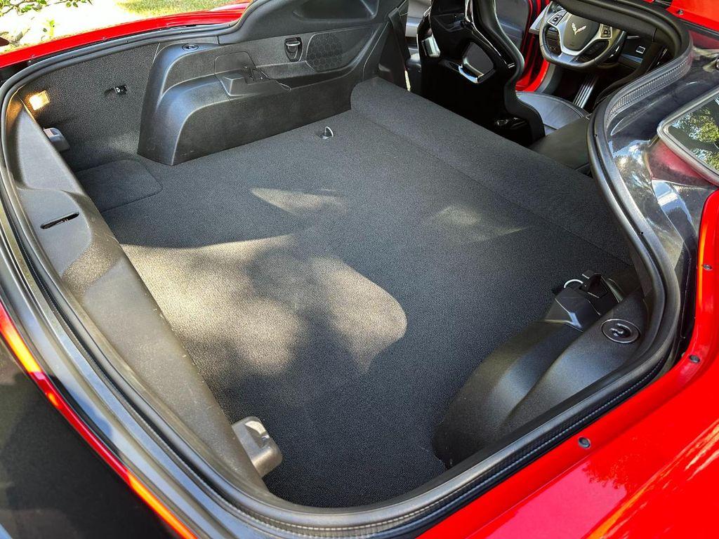 used 2019 Chevrolet Corvette car, priced at $63,900