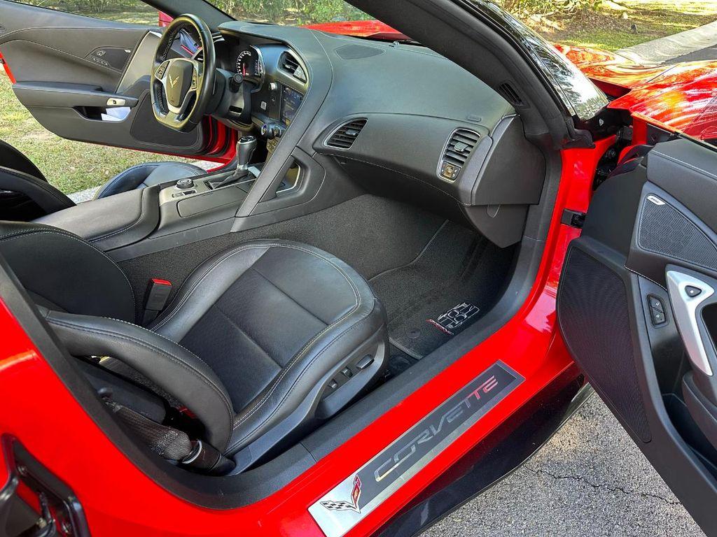 used 2019 Chevrolet Corvette car, priced at $63,900