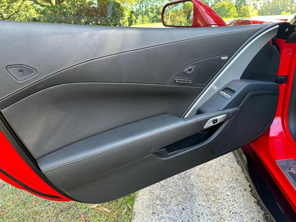 used 2019 Chevrolet Corvette car, priced at $63,900