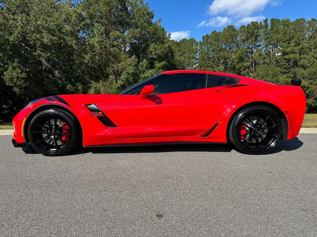 used 2019 Chevrolet Corvette car, priced at $63,900