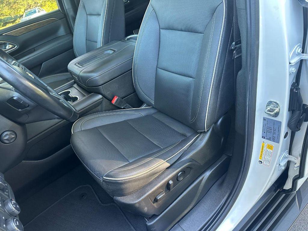 used 2023 Chevrolet Tahoe car, priced at $58,900