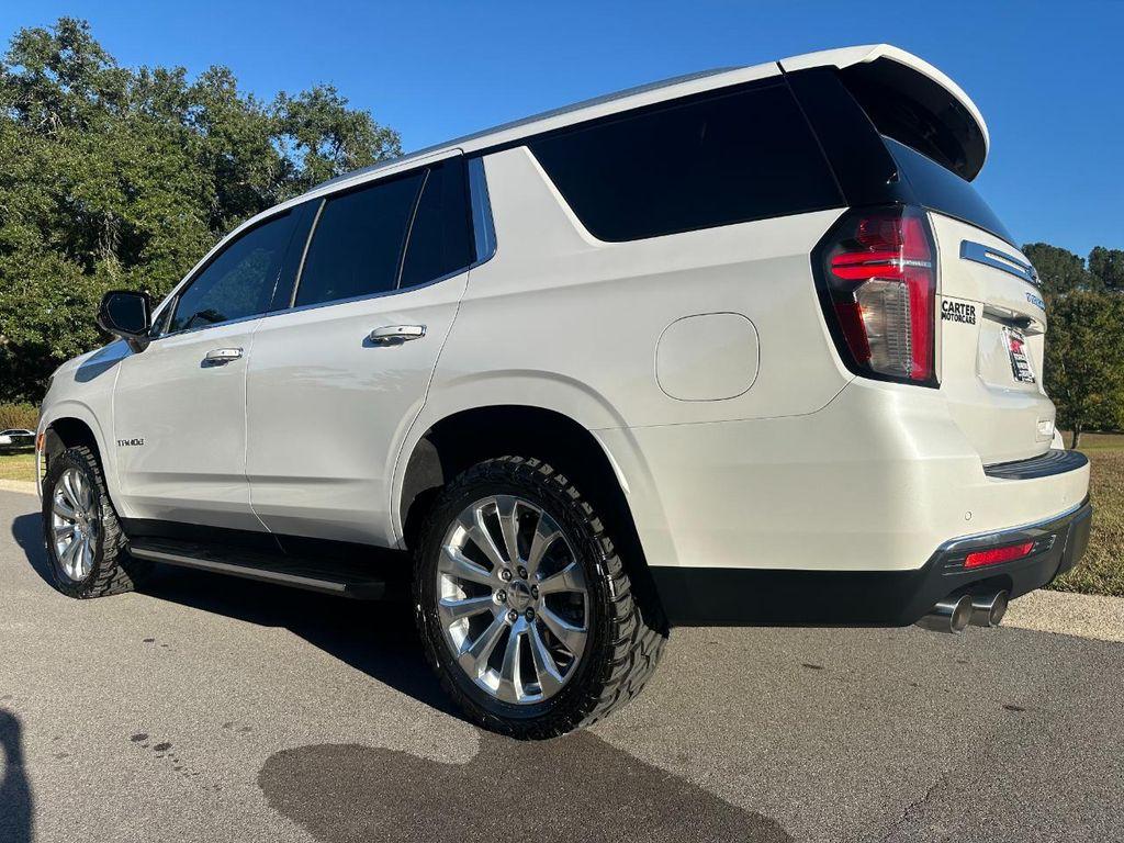used 2023 Chevrolet Tahoe car, priced at $58,900