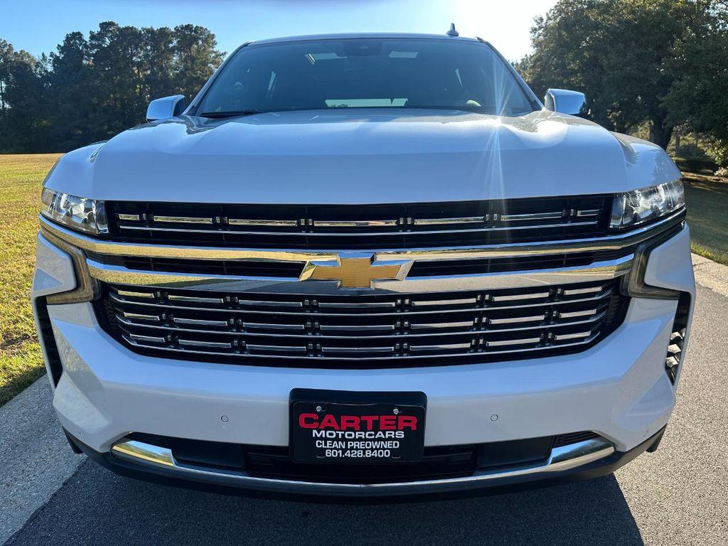 used 2023 Chevrolet Tahoe car, priced at $58,900