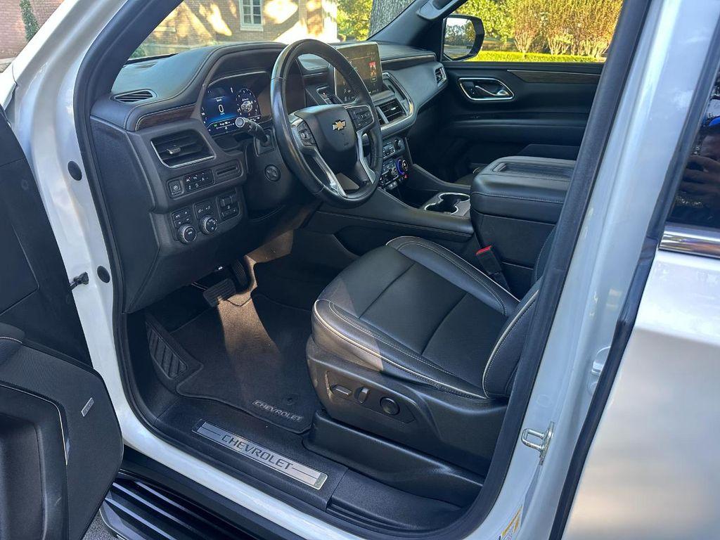 used 2023 Chevrolet Tahoe car, priced at $58,900