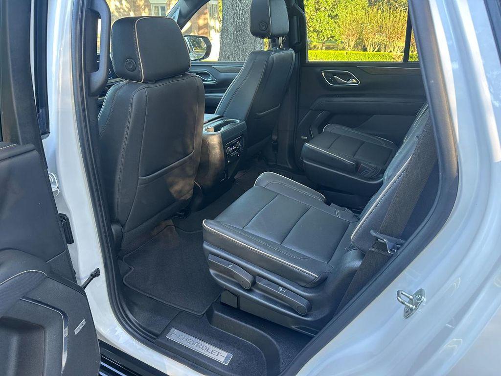 used 2023 Chevrolet Tahoe car, priced at $58,900