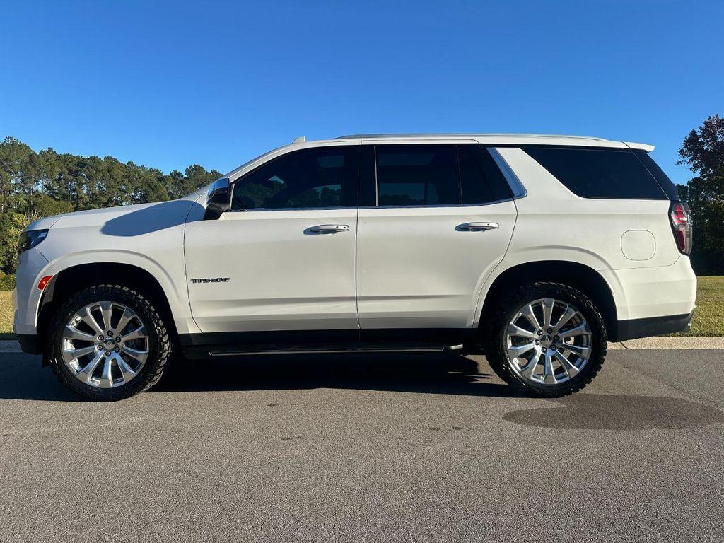 used 2023 Chevrolet Tahoe car, priced at $58,900