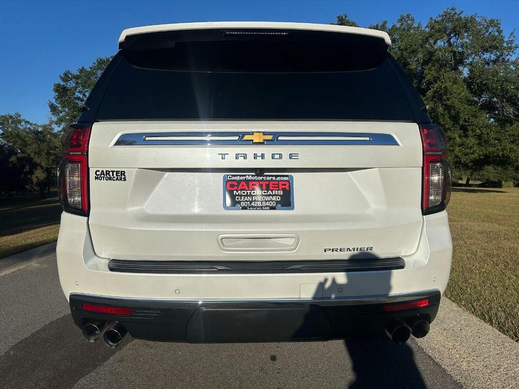 used 2023 Chevrolet Tahoe car, priced at $58,900