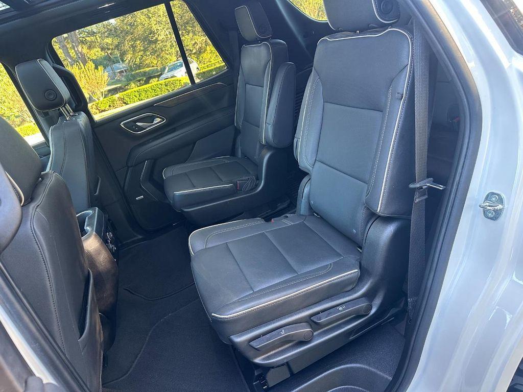 used 2023 Chevrolet Tahoe car, priced at $58,900