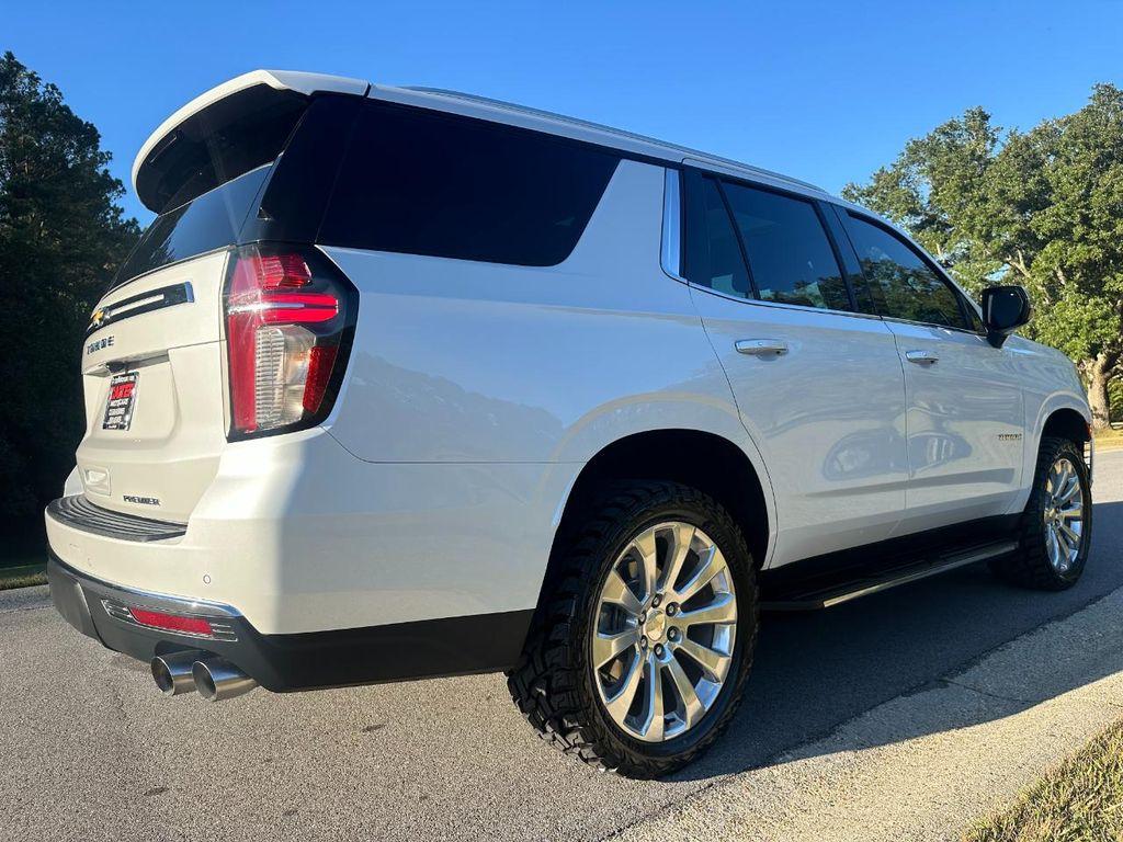 used 2023 Chevrolet Tahoe car, priced at $58,900