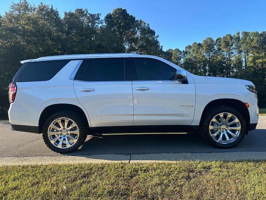 used 2023 Chevrolet Tahoe car, priced at $58,900