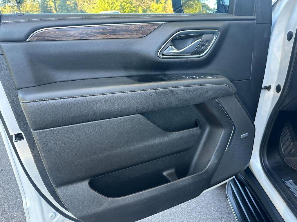 used 2023 Chevrolet Tahoe car, priced at $58,900