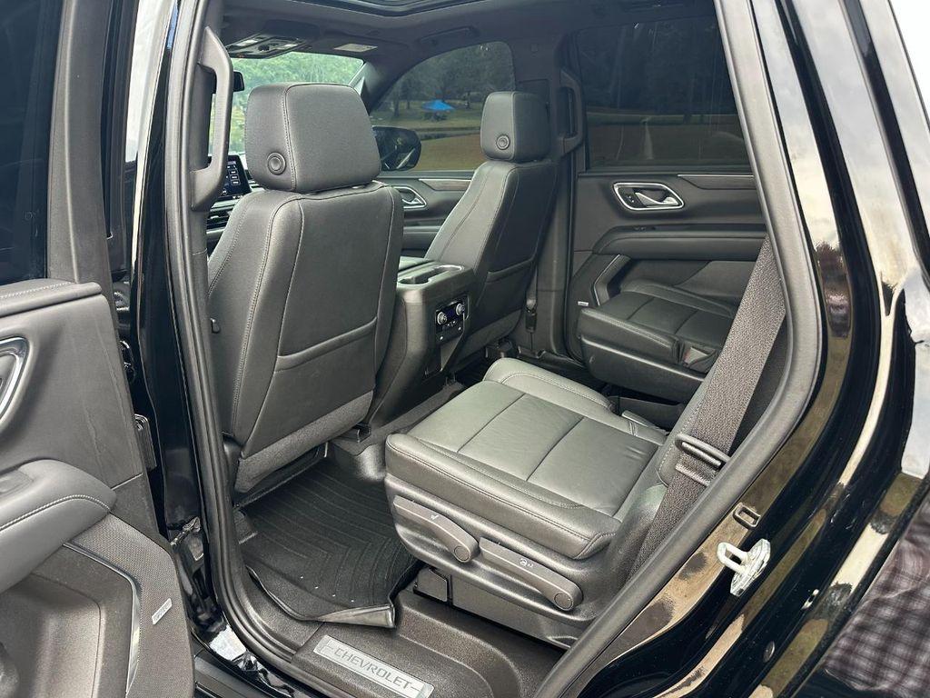 used 2021 Chevrolet Tahoe car, priced at $41,500