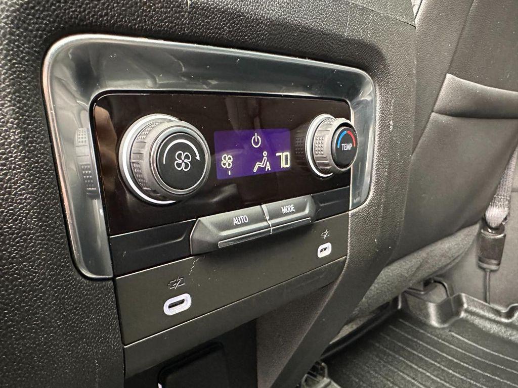 used 2021 Chevrolet Tahoe car, priced at $41,500